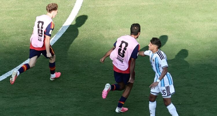 Argentina Out, la campaña con petición online que desea expulsar a la Albiceleste de los Mundiales de Fútbol