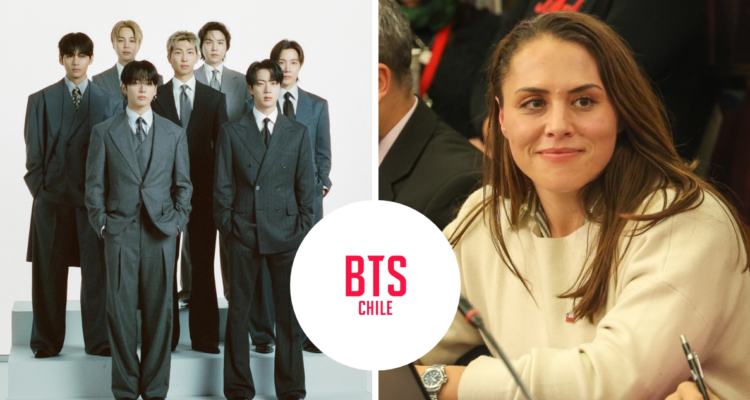 ARMYs chilenos exigen claridad ante concierto de BTS: atacan redes de ministra Ducó