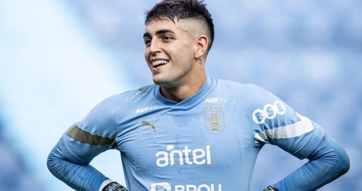 Arquero Santiago Mele dejó plantado a Colo Colo y se fue al fútbol argentino.