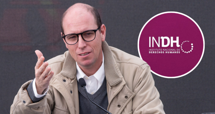 Arrau arremete contra el INDH tras crítica a Registro de Vándalos: "Vuelve a romantizar el vandalismo"
