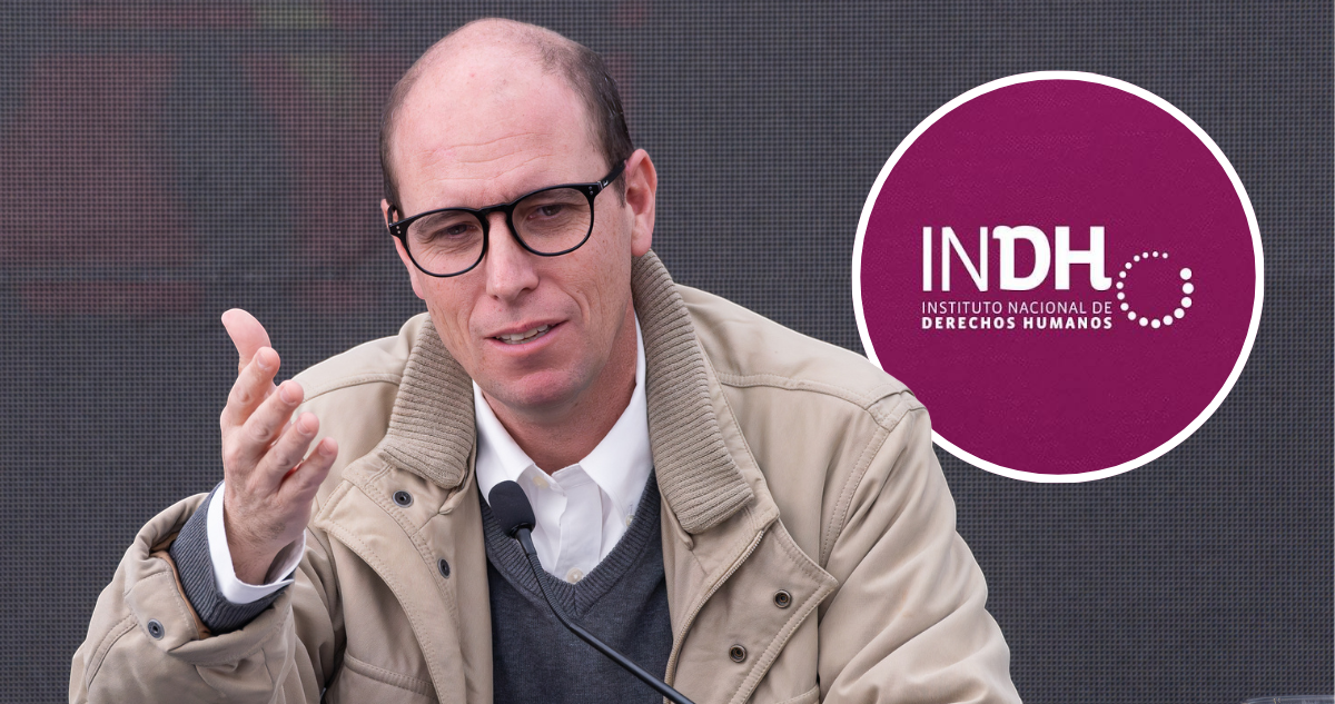 Arrau arremete contra el INDH tras crítica a Registro de Vándalos: “Vuelve a romantizar el vandalismo”