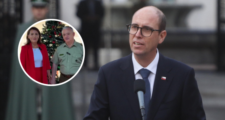Arrau confirma sumario en Carabineros por cobertura de cirugías estéticas a esposa de general Araya
