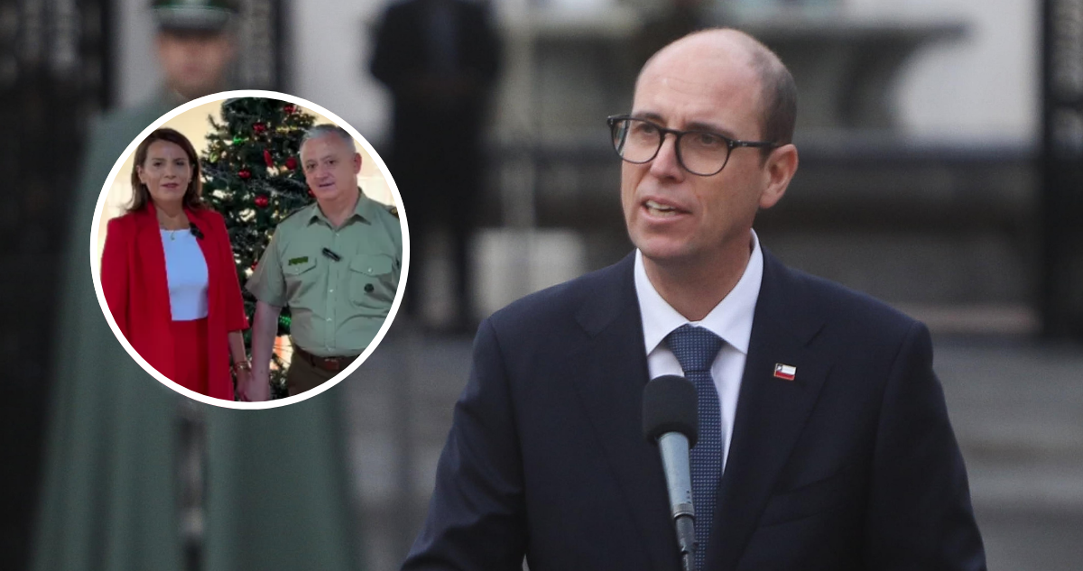 Arrau confirma sumario en Carabineros por cobertura de cirugías estéticas a esposa de general Araya