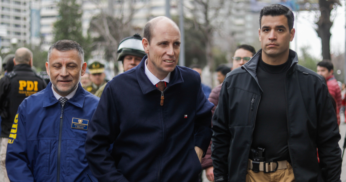 Arrau dice no tomarse con “exitismo” baja de 17,6% en homicidios en 2026: “Nos queda un gran camino”