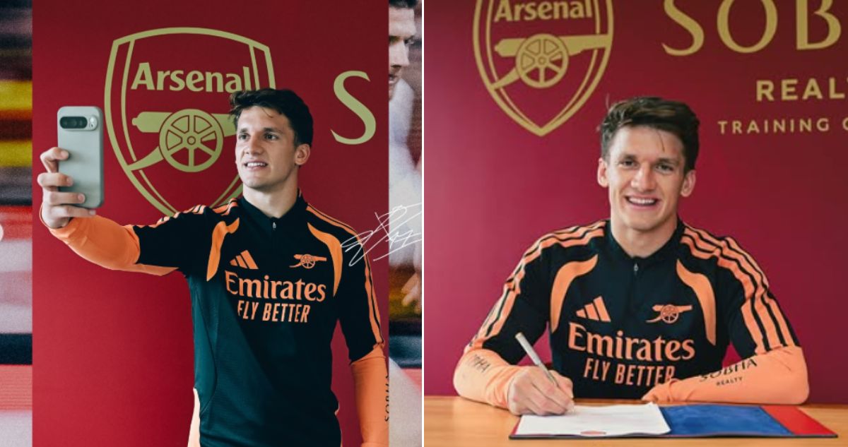 Arsenal remece el mercado europeo y ficha a goleador griego