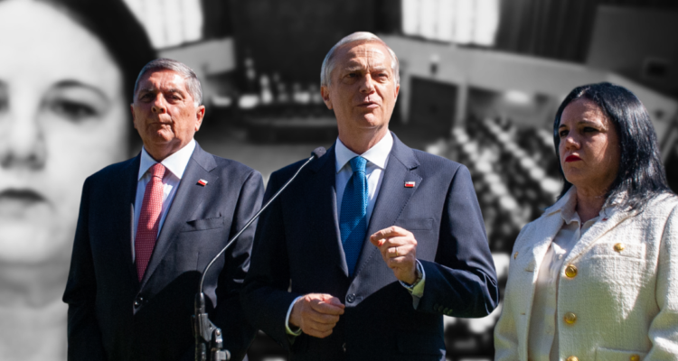 ¿Asoman costos políticos?: el relato de La Moneda que tacha como “error” las ilegalidad de Steinert