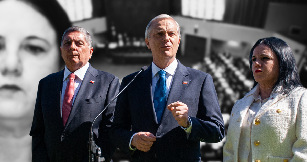¿Asoman costos políticos?: el relato de La Moneda que tacha como “error” las ilegalidad de Steinert