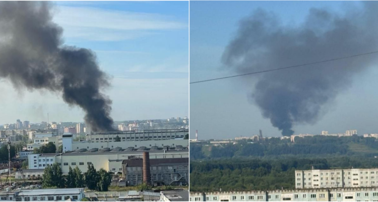 Al menos 6 muertos y 26 heridos deja ataque ucraniano con misil crucero contra empresa militar rusa
