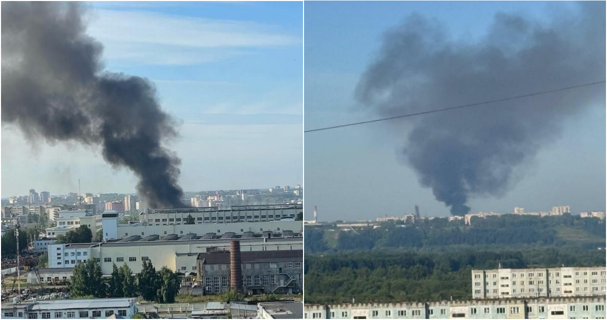 Bombardeo ucraniano deja saldo fatal en fábrica militar rusa