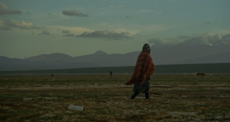 Atardecer en América, Cineclub Irán 3037