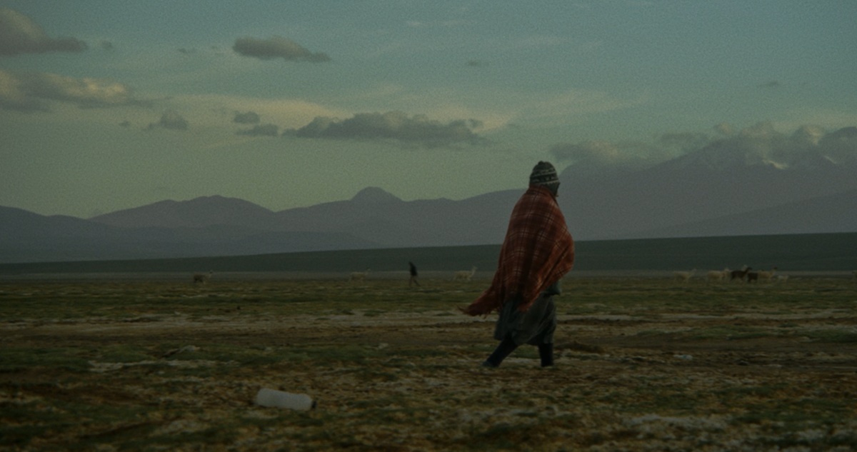 Atardecer en América, Cineclub Irán 3037