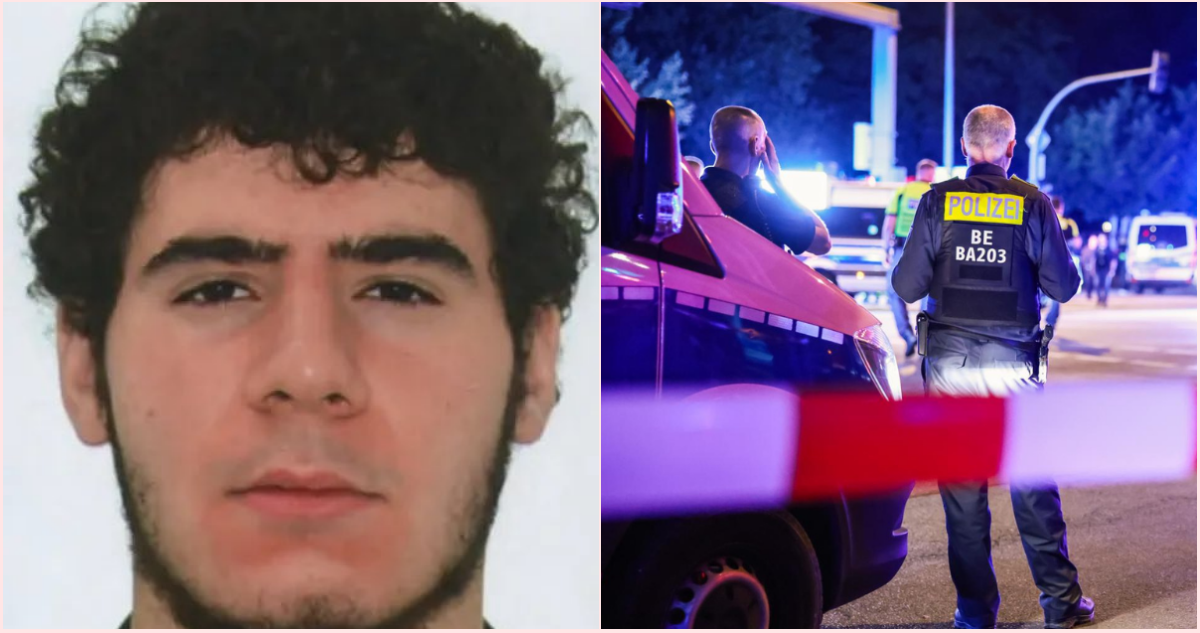 Buscan a sospechoso de “espectro islamista” por fatal atropello múltiple en Berlín