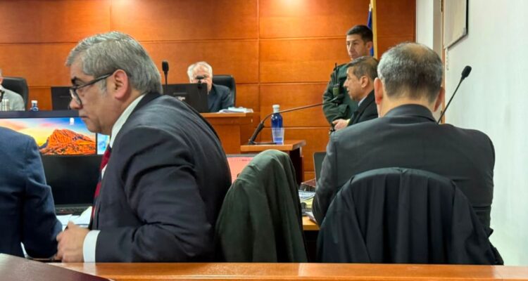 Caso Convenios: reconocimiento de responsabilidades marca avance del juicio por arista Kimün