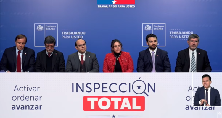 Auditoría del Gobierno detecta 1,4 billones en transferencias a fundaciones que no acreditan rendición