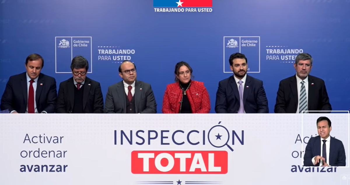 Auditoría del Gobierno detecta 1,4 billones en transferencias a fundaciones que no acreditan rendición