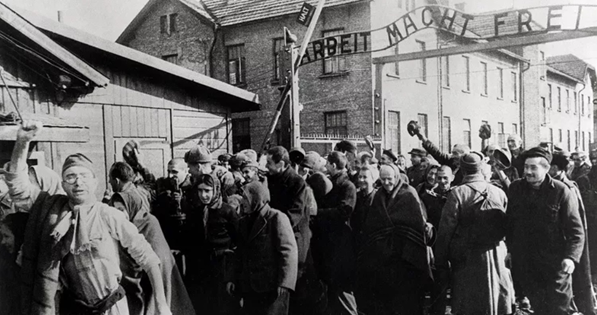 Auschwitz-Birkenau, Galerie Bilderwelt
