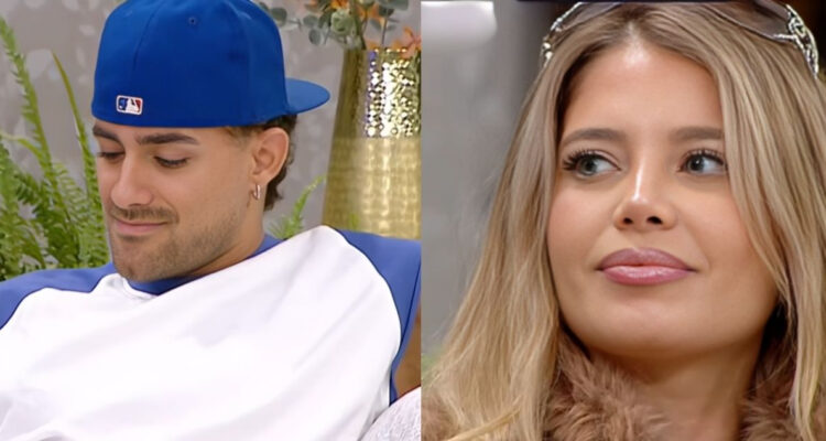 Austin Palao y Flavia Laos