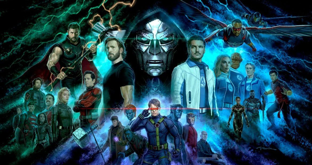 Foto de Avengers: Doomsday