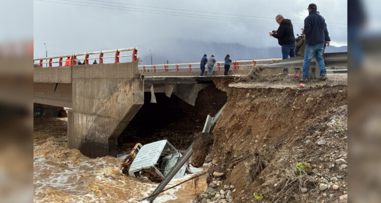 Incluye “bono de recuperación”: Gobierno detalla ayudas económicas por lluvias en la región de Atacama