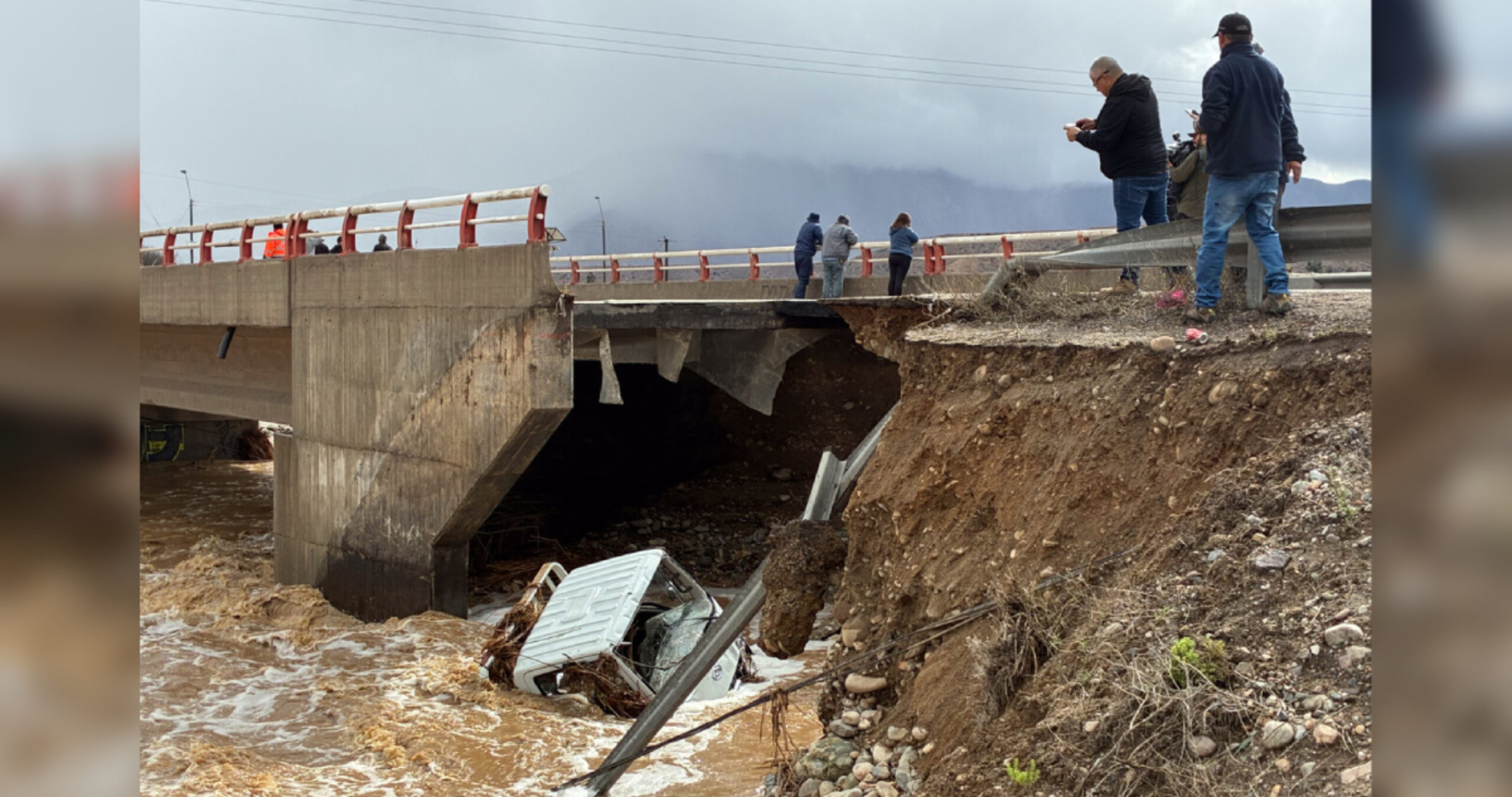 Incluye “bono de recuperación”: Gobierno detalla ayudas económicas por lluvias en la región de Atacama