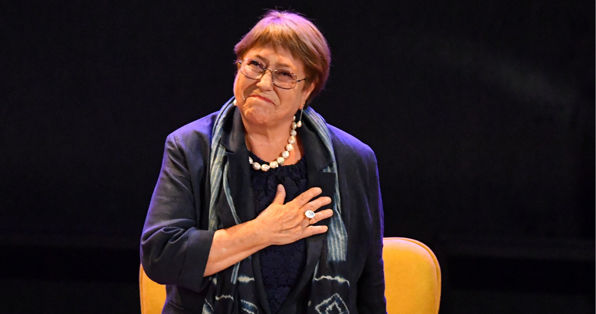 Bachelet se baja de ceremonia convocada por Kast: estará de viaje por candidatura a la ONU