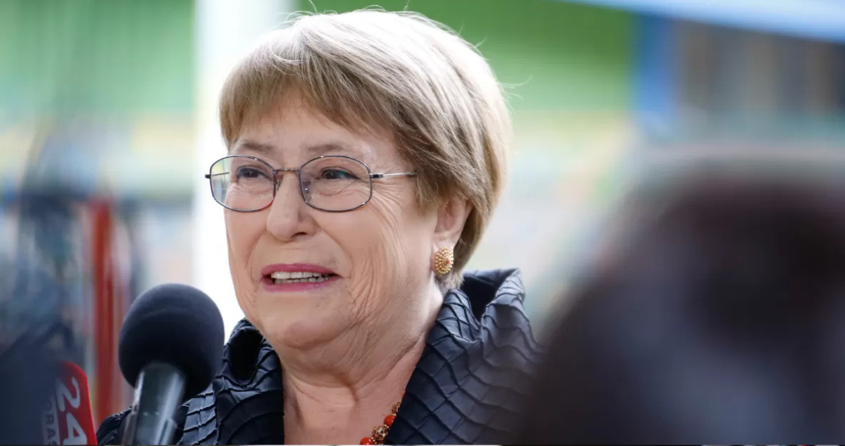 Bachelet suma nuevas reuniones en África: estuvo con autoridades de Liberia y ahora viajará a Somalia