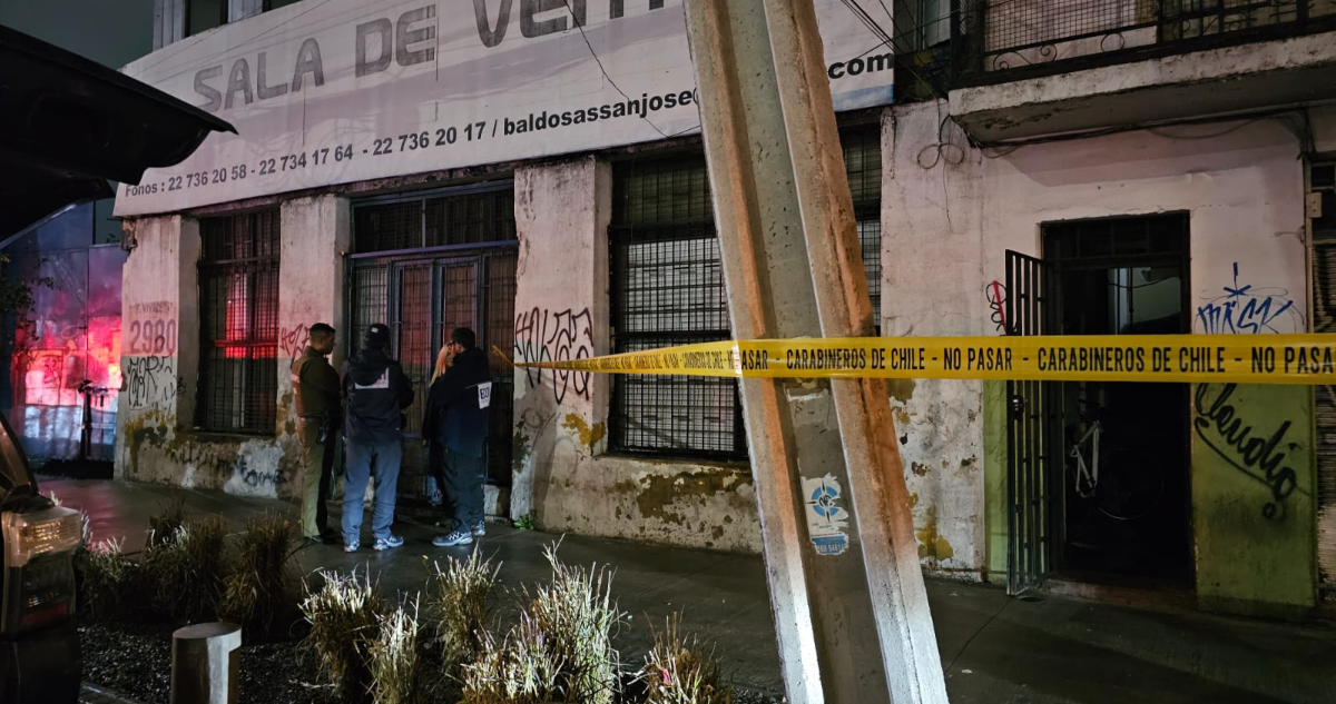 Balacera en cité de Independencia deja un muerto y un lesionado: indagan presunto conflicto por deuda