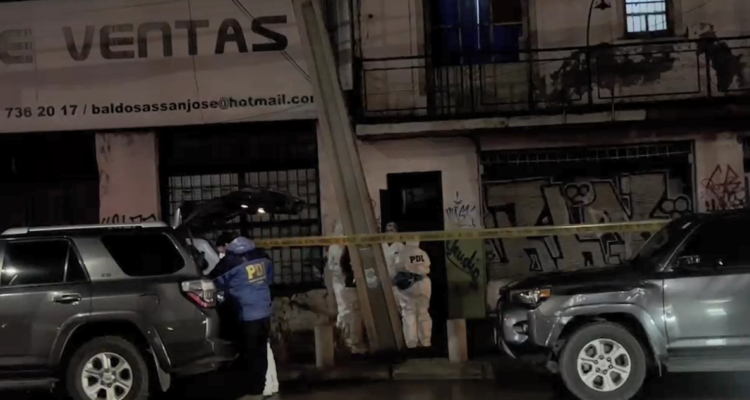 Balacera en cité de Independencia deja un muerto y un lesionado
