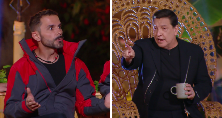 Álvaro Ballero y JC Rodríguez en Volverías con tu ex 2