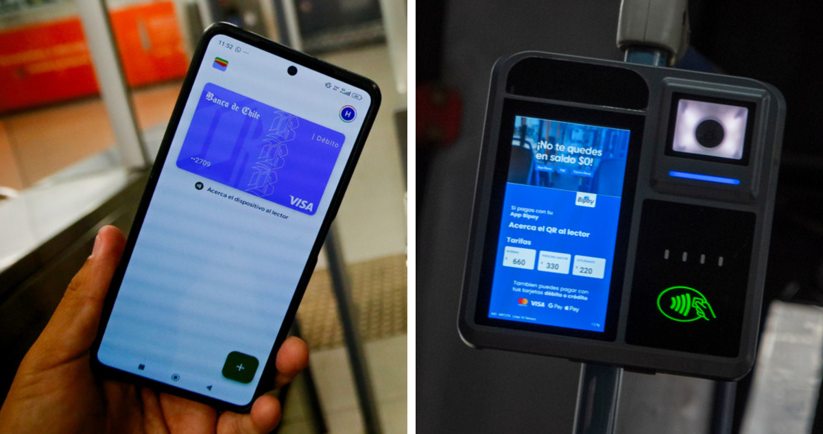 Banco Central publica norma para usar tarjetas en transporte público: pueden ser bloqueadas por saldo