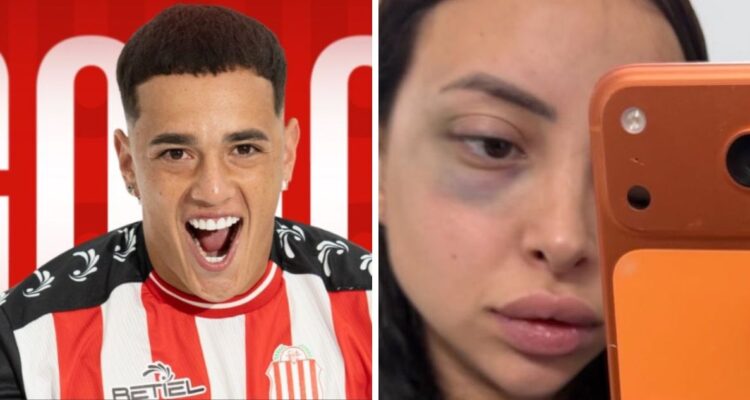 Futbolista argentino denunciado por violencia de género fue separado del plantel por Barracas Central