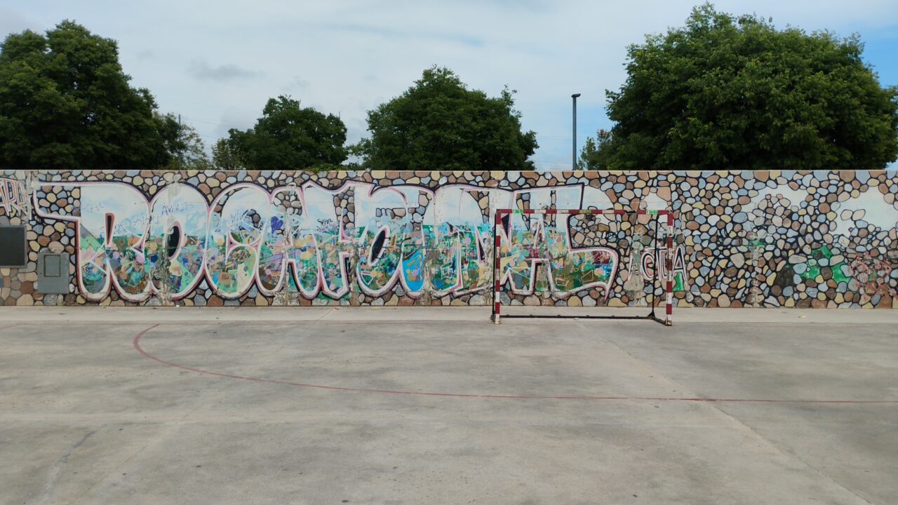 Rocafonda.