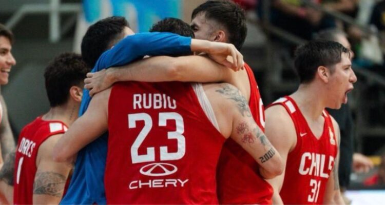 básquetbol Chile