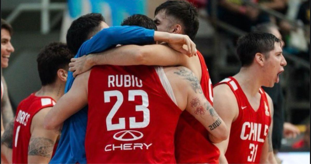 básquetbol Chile