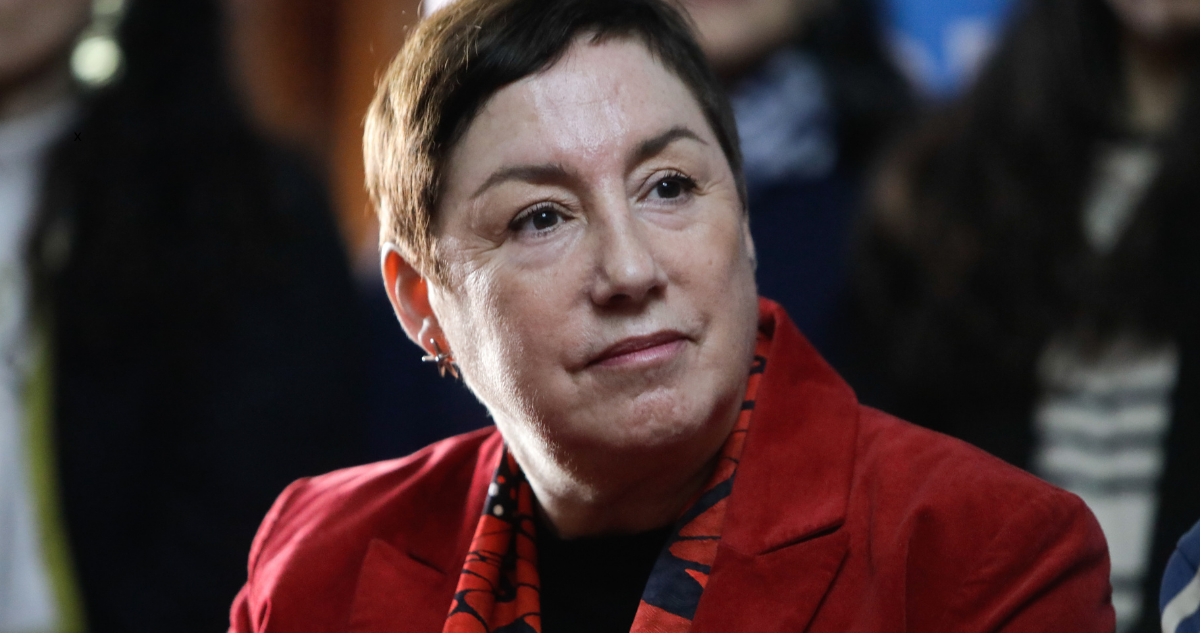 Beatriz Sánchez (FA) reprocha al PS por romper estrategia ante megarreforma: “Las ansiedades juegan en contra”