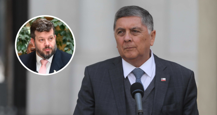 Biministro Alvarado dice que “las puertas están abiertas” para que Libertarios se sumen al Gobierno
