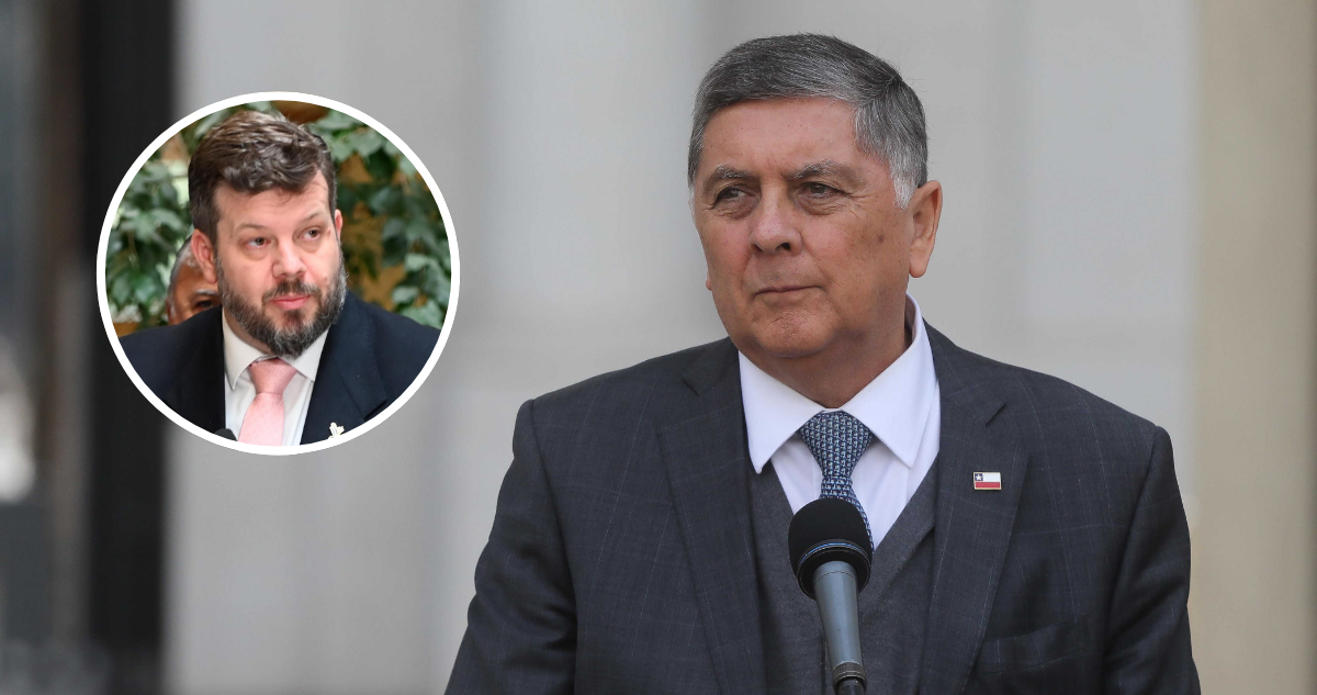 Biministro Alvarado dice que “las puertas están abiertas” para que Libertarios se sumen al Gobierno