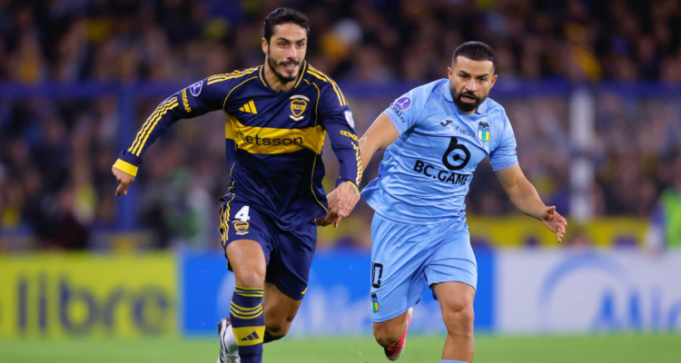 O’Higgins vs Boca