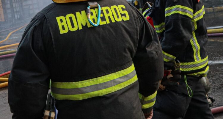 Tres muertos en incendio en Río Bueno
