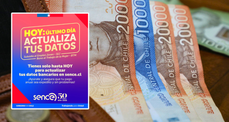 Beneficiarios de bonos BTM y SEJ tienen hasta este viernes para actualizar datos de cara al pago anual