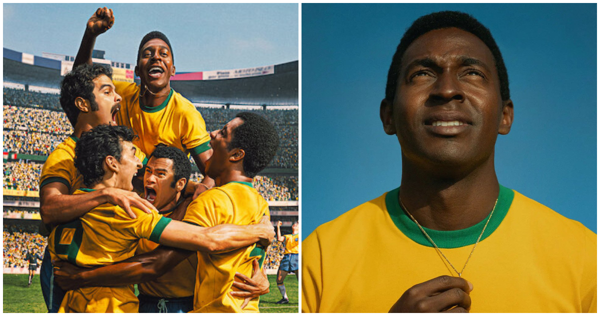 “Brasil 70”: la serie de Netflix que tiene a los futboleros maratoneando en pleno mundial