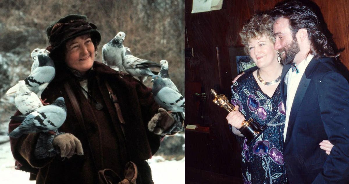 Muere Brenda Fricker, actriz de “Mi pobre angelito” y ganadora de un Oscar, a los 81 años de edad