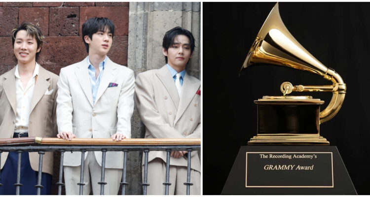 BTS le da un duro no al Grammy: “Esperamos que nuestra música no sea clasificada por región o idioma”