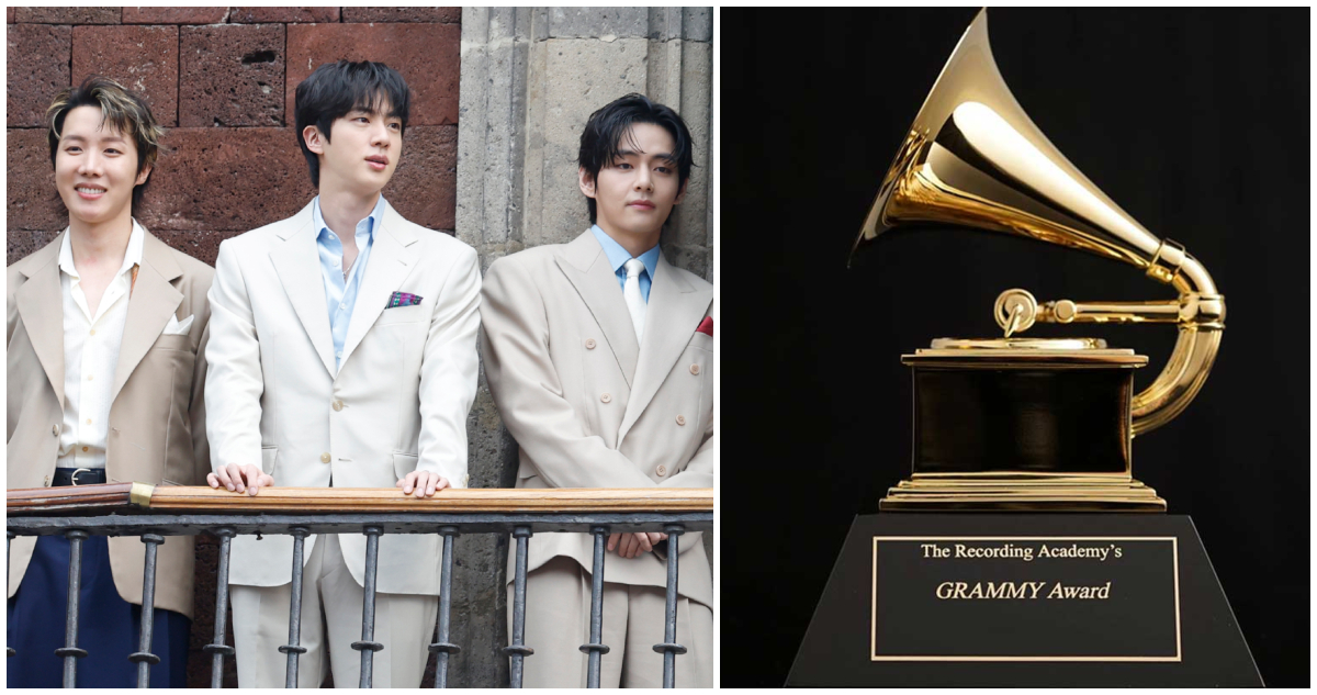 BTS le da un duro no al Grammy: “Esperamos que nuestra música no sea clasificada por región o idioma”
