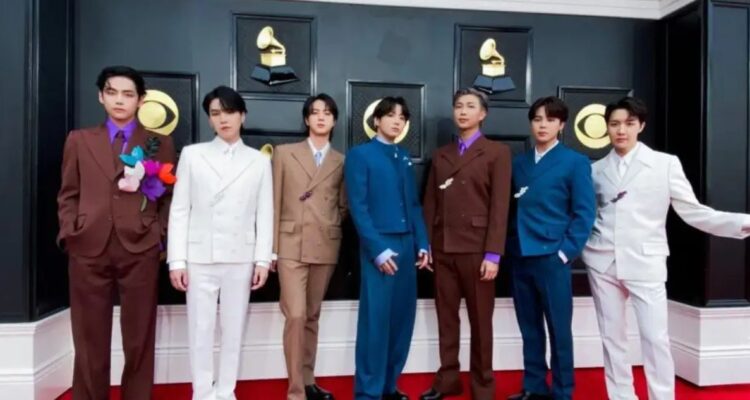 CEO de los Grammy responde a BTS tras críticas de grupo y declinar ser parte de los premios 2027