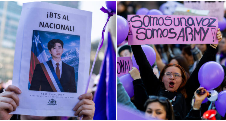 Al rescate de BTS: Sernac recibe 117 denuncias por incertidumbre sobre sus shows en Chile
