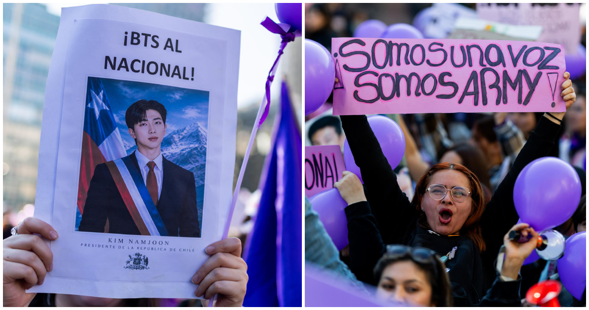 Al rescate de BTS: Sernac recibe 117 denuncias por incertidumbre sobre sus shows en Chile