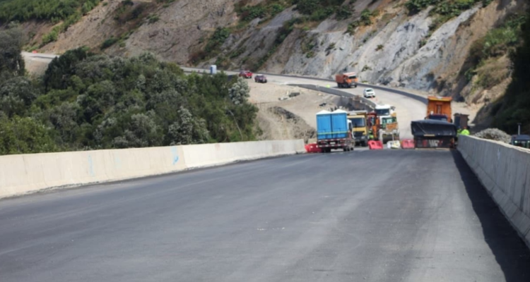 Vecinos piden plazos claros para la entrega del bypass de Castro