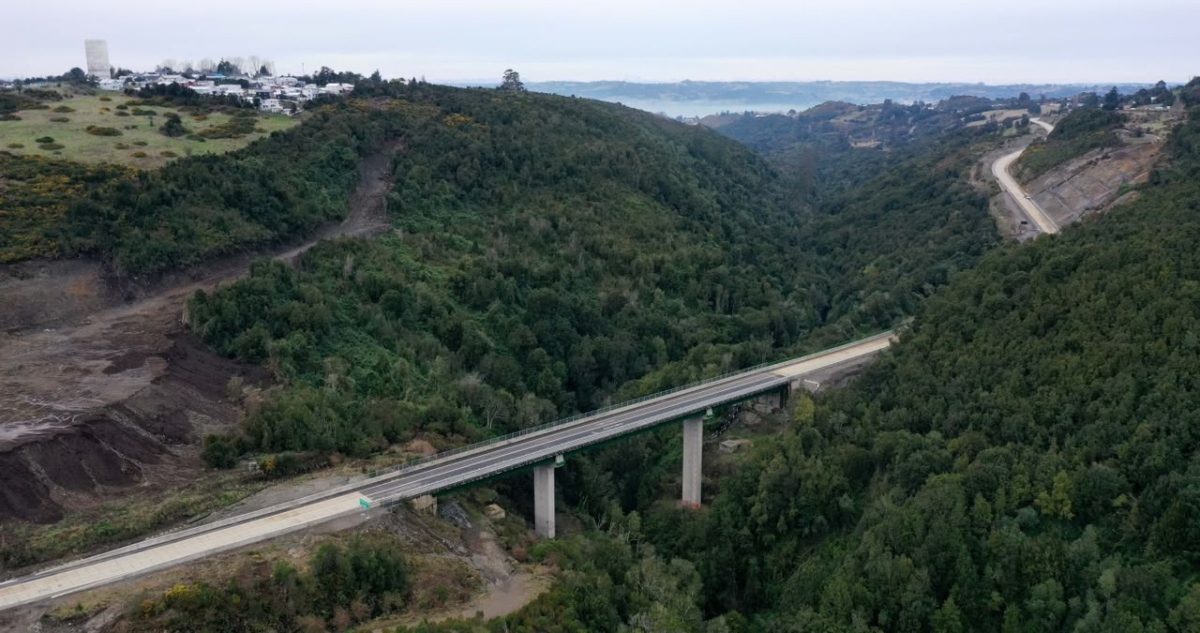 Bypass Castro-Chonchi
