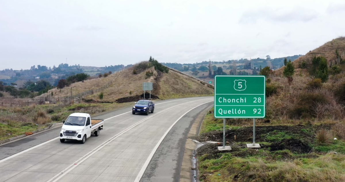Bypass en Castro Chonchi